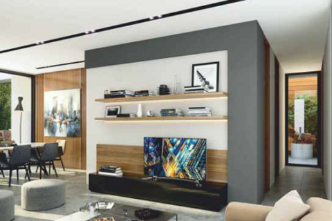 3 bedrooms Penthouse in Germasogeia, Cyprus No. 40720 3