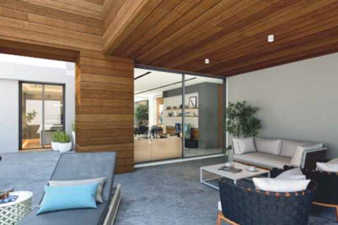 3 bedrooms Penthouse in Germasogeia, Cyprus No. 40720 7