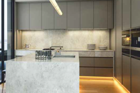 3 bedrooms Penthouse in Germasogeia, Cyprus No. 40720 8