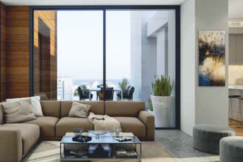 3 bedrooms Penthouse in Germasogeia, Cyprus No. 40720 6