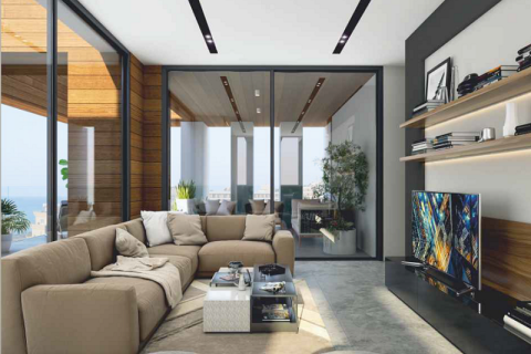 3 bedrooms Penthouse in Germasogeia, Cyprus No. 40720 4