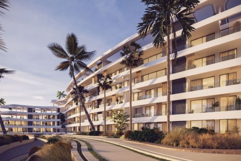 Квартира с 3 комнатами в Лимассол, Кипр №107153 4