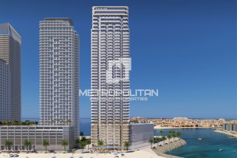 2 bedrooms Apartment in EMAAR Beachfront, UAE No. 119494