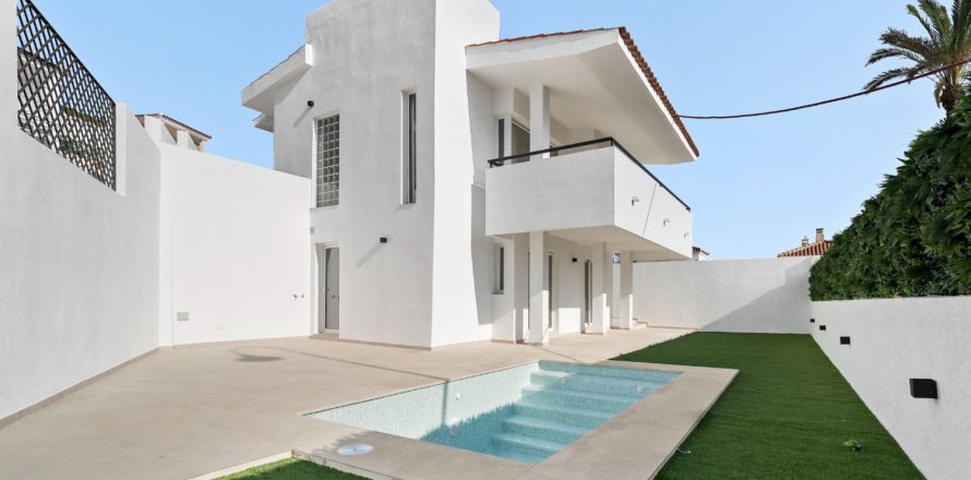 4 chambres Villa à Mijas, Spain No. 111624