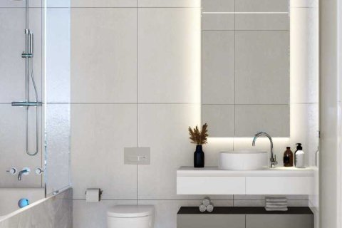 Пентхаус с 4 спальнями в Лимассол, Кипр №41410 16