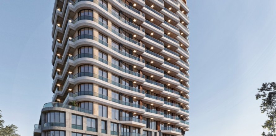 2 bedrooms Apartment in Istanbul, Turkey No. 15704