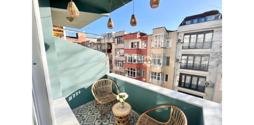 2 chambres Appartement à Sisli, Turkey No. 124911