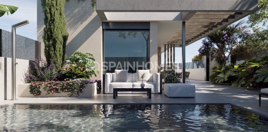 3 dormitorios Villa en Torre-Pacheco, Spain No. 88261