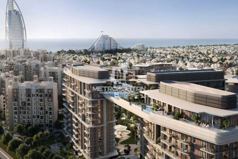 2 bedrooms Apartment in Madinat Jumeirah Living, UAE No. 119815