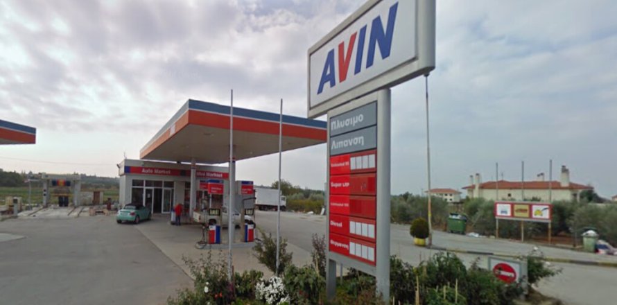 2000m² Commercial property in Thermaic Gulf, Greece No. 57738