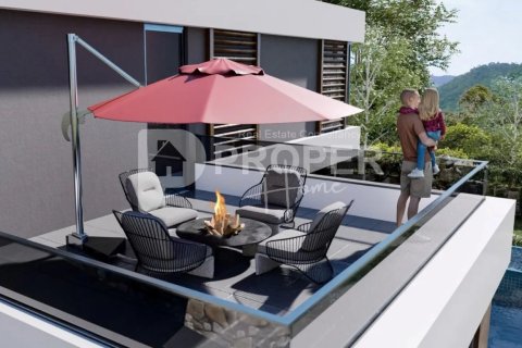 Вилла с 4 комнатами в Chau Lang, Вьетнам №13479 3