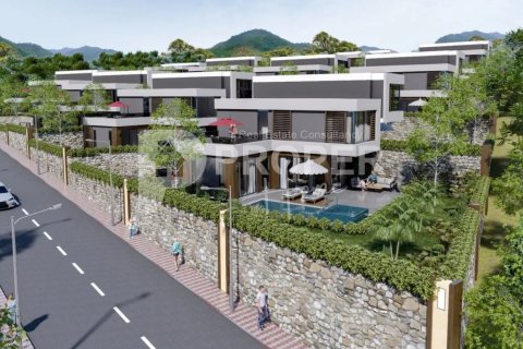 Вилла с 4 комнатами в Chau Lang, Вьетнам №13479 30