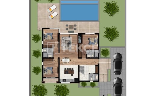 6 bedrooms Villa in Phu Ngai, Vietnam No. 13669 11