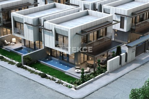 3 bedrooms Villa in Antalya, Turkey No. 127717