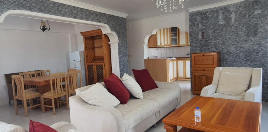3 rooms Apartment in Turkler, Turkey No. 22252