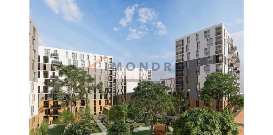 3 bedrooms Apartment in Duong Kinh, Vietnam No. 17899