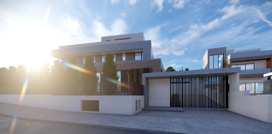 5 bedrooms Villa in Limassol, Cyprus No. 106412