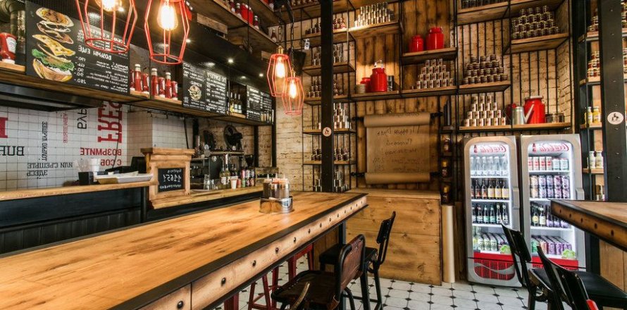 55m² Commercial property in Barcelona, Spain No. 110775