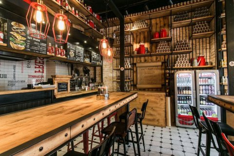 55m² Commercial property en Barcelona, Spain No. 110775