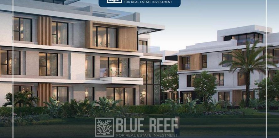 5 bedrooms Villa in The Estates, Egypt No. 38362