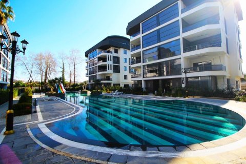 2 rooms Apartment in Alanya, Turkey No. 86095