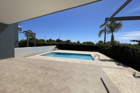 Квартира с 3 спальнями в Перволия, Кипр №104510 8