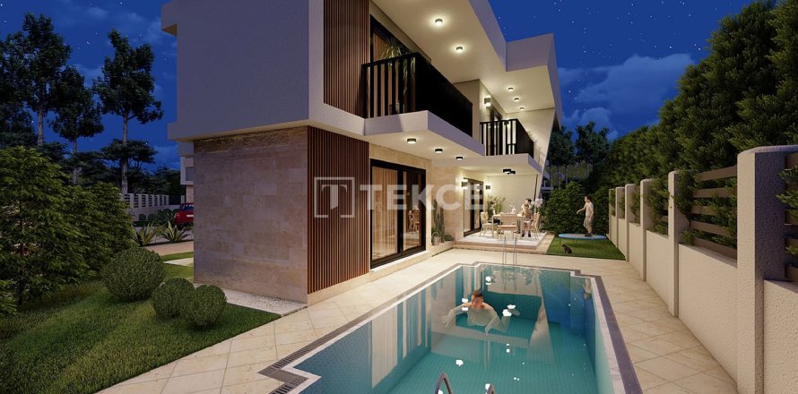 5 dormitorios Villa en Kusadasi, Turkey No. 120646