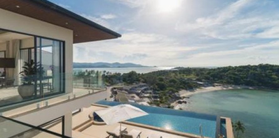 6 bedrooms Villa in Surat Thani, Thailand No. 95913