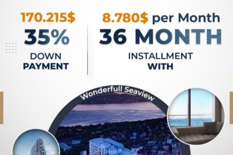 Квартира с 2 спальнями в Khanh Hoa, Вьетнам №15096 2