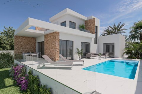 3 bedrooms Villa in San Fulgencio, Spain No. 111154