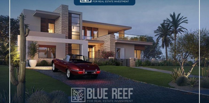 5 bedrooms Villa in Hay El Ashgar, Vietnam No. 38680