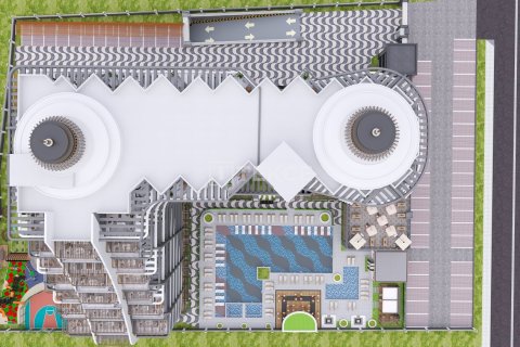 2 bedrooms Apartment in Phu Le, Vietnam No. 19701 8