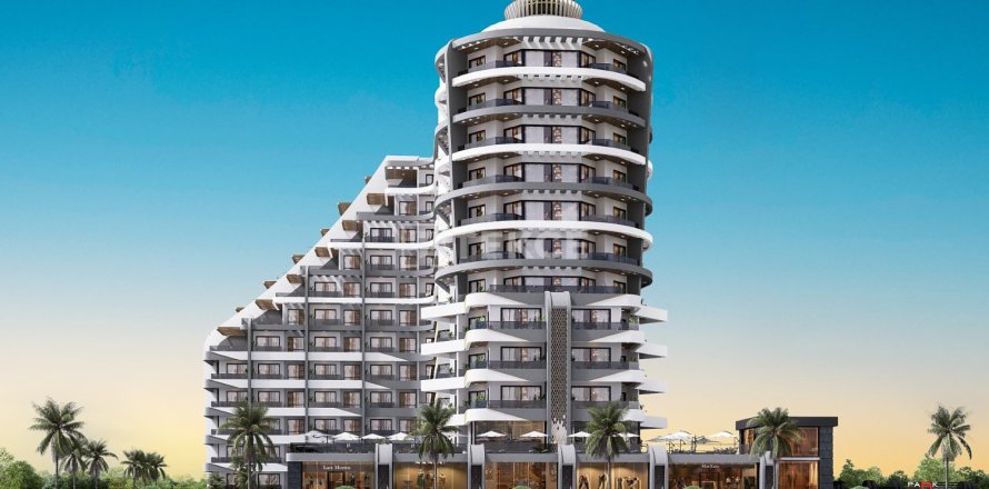 2 bedrooms Apartment in Phu Le, Vietnam No. 19701