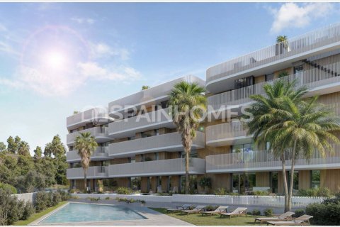 3 bedrooms Apartment in Estepona, Spain No. 123670