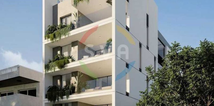 2 chambres Penthouse à Limassol, Cyprus No. 82475