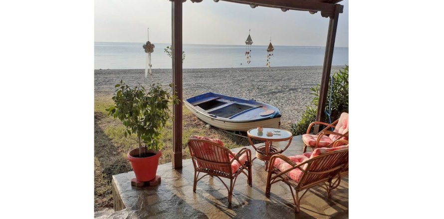 Дом с 1 спальней в Литохорон, Греция №107516