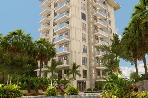 3 bedrooms Apartment in Alanya, Turkey No. 123881
