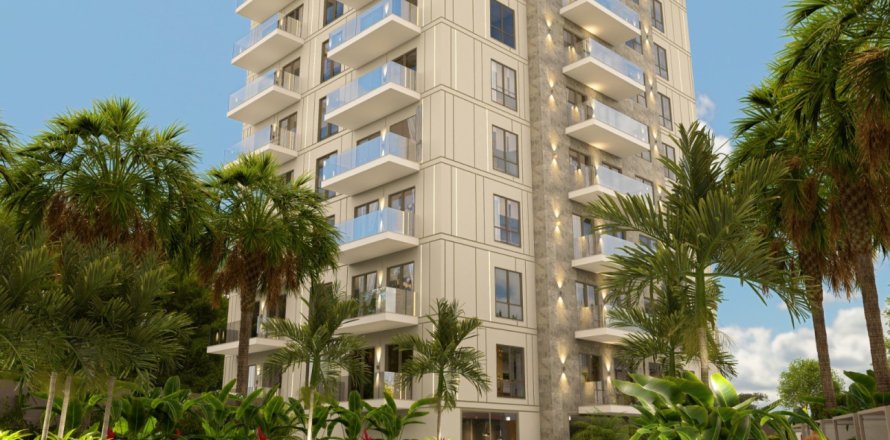 3 dormitorios Apartment en Alanya, Turkey No. 123881