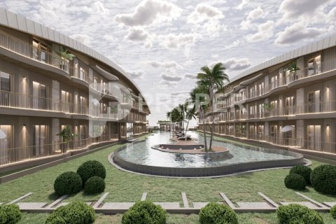 4 habitaciones Apartment en Binh Thuy, Vietnam No. 12349 1