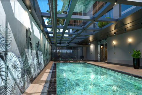 1 chambre Appartement à Chau Lang, Vietnam No. 12061 2