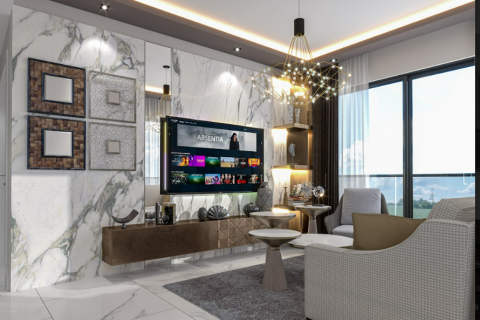 1 chambre Appartement à Chau Lang, Vietnam No. 12061 7