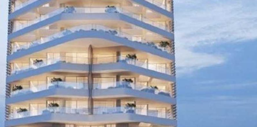 2 bedrooms Apartment in Agios Tychonas, Cyprus No. 78038