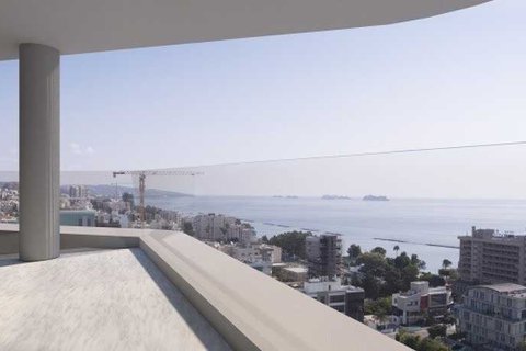 2 bedrooms Apartment in Agios Tychonas, Cyprus No. 78038 3