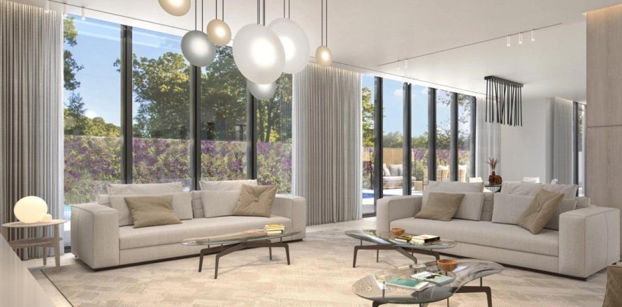 Вилла с 2 спальнями в Шарджа, ОАЭ №92060