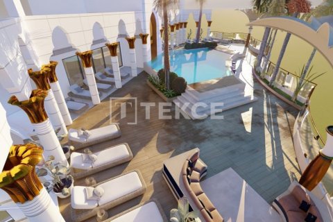 Пентхаус с 1 спальней в Vinh Hoa, Вьетнам №12489 5