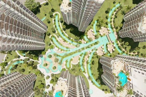 Пентхаус с 1 спальней в Vinh Hoa, Вьетнам №12489 4