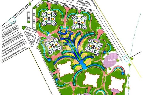 Пентхаус с 1 спальней в Vinh Hoa, Вьетнам №12489 16