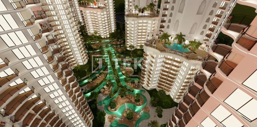 1 chambre Penthouse à Vinh Hoa, Vietnam No. 12489