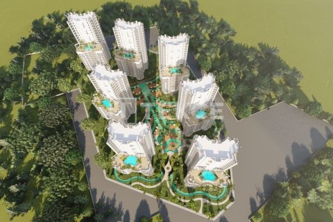 Пентхаус с 1 спальней в Vinh Hoa, Вьетнам №12489 9