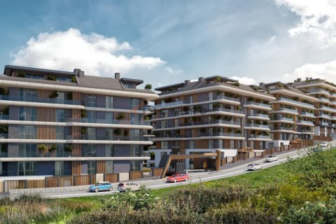 2 bedrooms Apartment in Besiktas, Turkey No. 116419